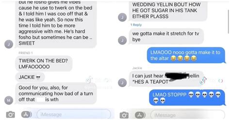 jackie from love is blind leaked texts|Love is Blind season 4 leaked text messages: Jackie apologises。